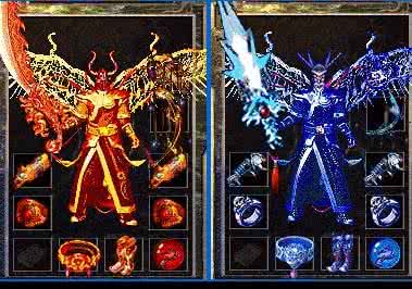 传奇狂战士通关梦魔之剑狂战士技艺搭配 传奇狂战士通关梦魔之剑狂战士技艺搭配